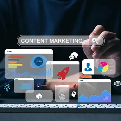 Content marketing